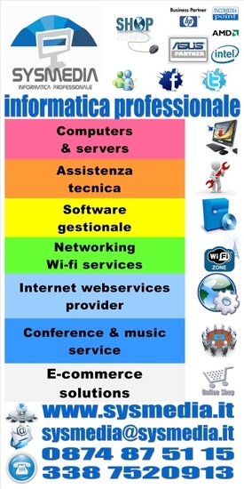 sysmedia locandina
